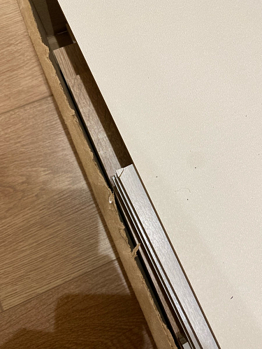 Обувница ШК-2 венге фото покупателя 5