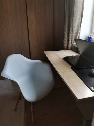 Стул Ron белый фото покупателя 16