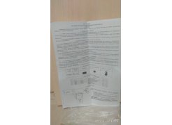 Стол письменный Kiwi белый - Уцененный экземпляр фото покупателя 67