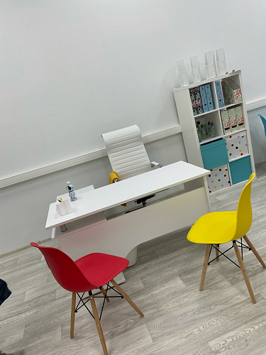 Стул Eames PC-015 белый фото покупателя 292