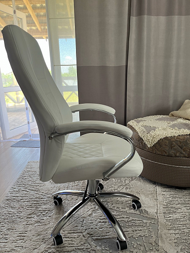 Компьютерное кресло Aragon dark grey - Уцененный экземпляр фото покупателя 135