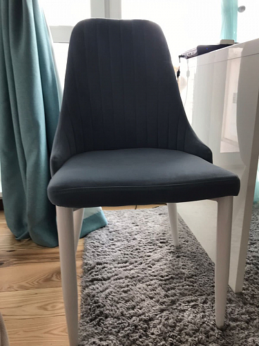 Стул Kora gray фото покупателя 67