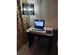 Компьютерный стол КСТ-21.1 венге фото покупателя 26