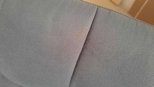 Стул на металлокаркасе Челси бежевый / черный фото покупателя 229