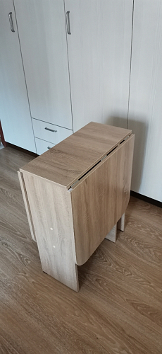 Стол-книжка Мечта венге  - Уцененный экземпляр фото покупателя 119