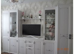 Полка Афродита 17 лиственница сибио фото покупателя 1