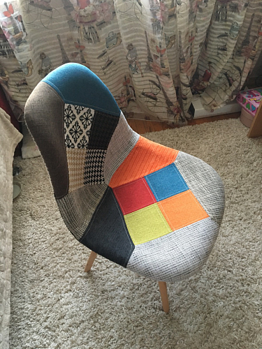 Стул Multicolor 2 фото покупателя 11