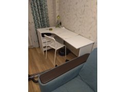 Письменный стол СПм-25 левый бетон фото покупателя 76