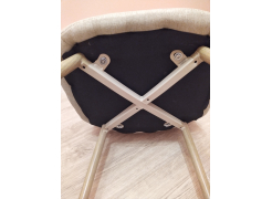 Стул Lilu синий фото покупателя 85