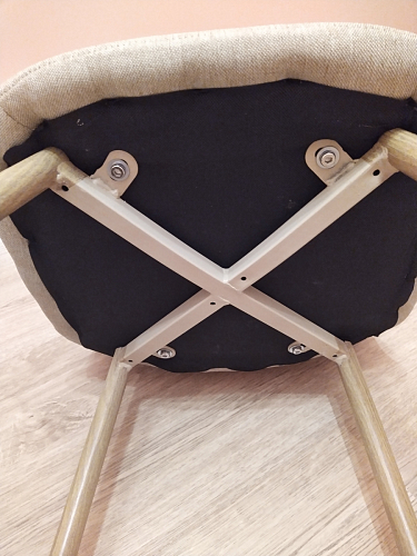 Стул Lilu синий фото покупателя 85