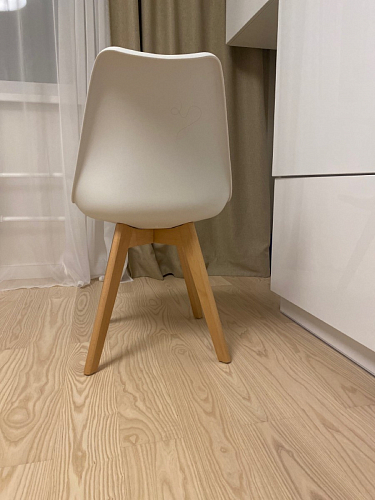 Деревянный стул Bonuss dark gray фото покупателя 84