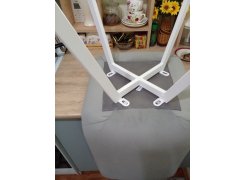 Стул Чилли 2 темно-серый  / черный фото покупателя 321