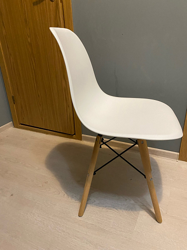 Стул Eames PC-015 yellow фото покупателя 203