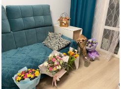 Стол-книжка СтК7 дуб сонома фото покупателя 56