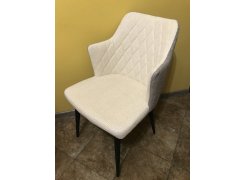 Стул на металлокаркасе Velen light gray / black фото покупателя 13