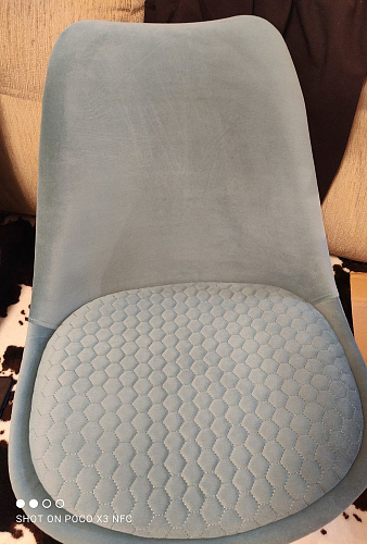 Деревянный стул Bonuss dark gray / black фото покупателя 29