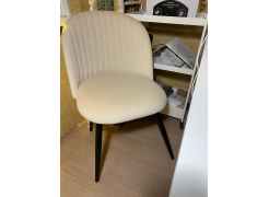 Стул на металлокаркасе Gabi gray / black фото покупателя 953