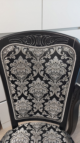 Стул Клето орех / шоколад фото покупателя 5