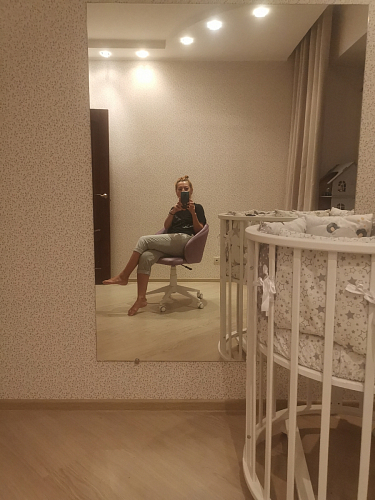 Компьютерное кресло Пард экокожа белый фото покупателя 108