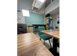 Стул на металлокаркасе Чилли светло-серый / черный фото покупателя 479