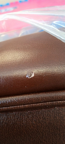 Компьютерное кресло Rich коричневое фото покупателя 16