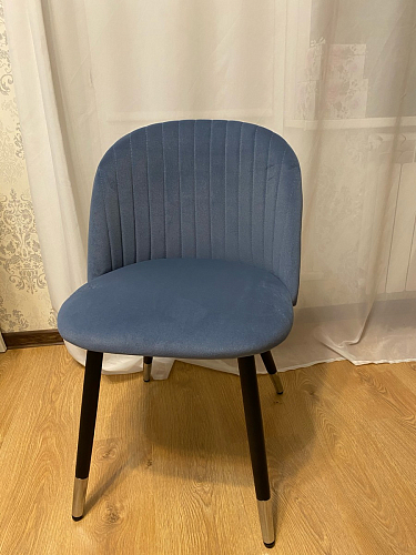 Стул Gabi 1 розовый фото покупателя 280