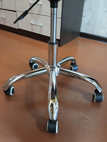 Компьютерное кресло Kolin light gray фото покупателя 46