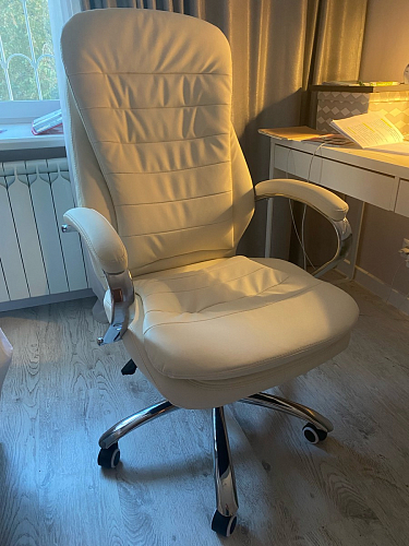 Компьютерное кресло Tomar серое фото покупателя 22