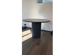 Деревянный стол Барел 89 белый / золото фото покупателя 5