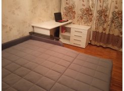 Компьютерный стол КСТ-109Л венге фото покупателя 12