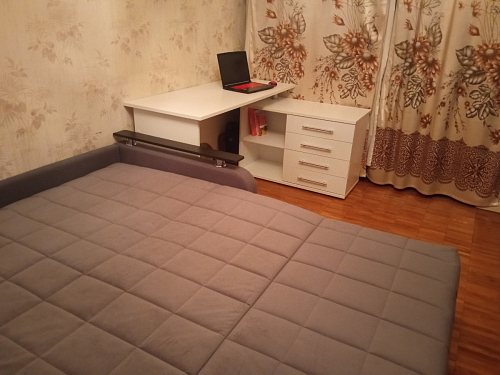 Компьютерный стол КСТ-109П правый венге фото покупателя 115