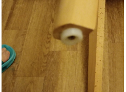 Стул Bonuss blue / wooden legs фото покупателя 34