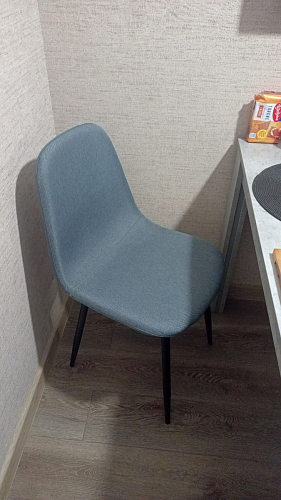 Стул Lilu синий фото покупателя 49