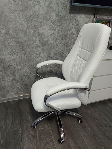 Компьютерное кресло Aragon dark grey фото покупателя 22