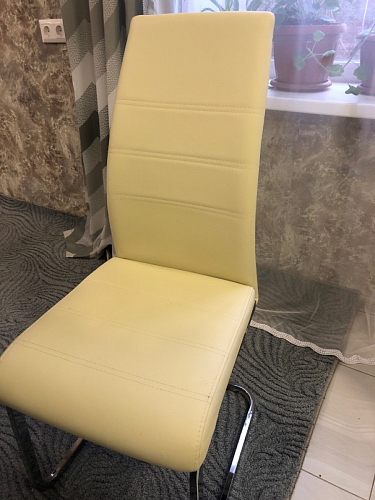 Стул Nil зеленый фото покупателя 1