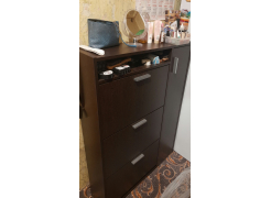 Обувница ШК-2 венге фото покупателя 1