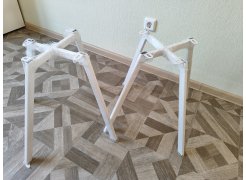 Стул на металлокаркасе Чилли черный фото покупателя 441