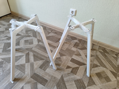 Стул на металлокаркасе Чилли зеленый / черный фото покупателя 443