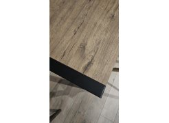 Стол Центавр бетон / графит фото покупателя 40