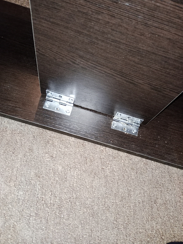 Стол-книжка Мечта дуб сонома  - Уцененный экземпляр фото покупателя 176