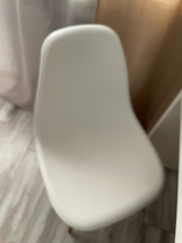 Стул Eames PC-015 blue фото покупателя 138