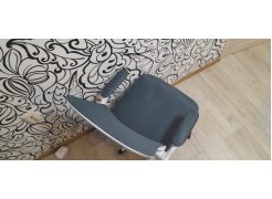 Компьютерное кресло Konfi light gray / white фото покупателя 111