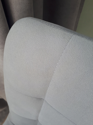 Стул на металлокаркасе Чилли зеленый / черный фото покупателя 1262