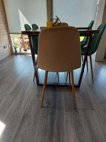 Стул Lilu светло-бежевый фото покупателя 92