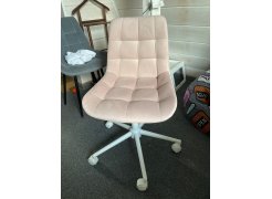 Компьютерное кресло Честер розовый (california 390) / черный фото покупателя 9