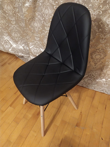 Стул Eames PC-147 01 белый фото покупателя 28