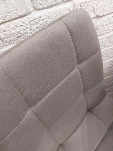 Стул на металлокаркасе Чилли темно-серый / черный каркас фото покупателя 212