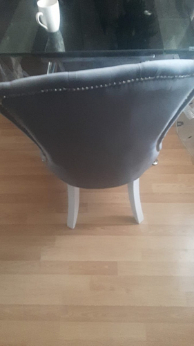 Деревянный стул Милано 1 бежевый / белый фото покупателя 31