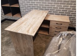 Компьютерный стол КСТ-109Л венге фото покупателя 40