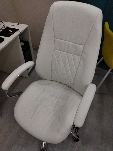 Компьютерное кресло Aragon dark grey фото покупателя 236